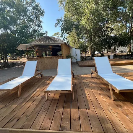 Basecamping Pula Camping