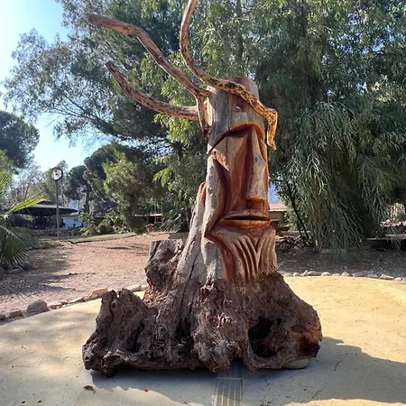 Parque de Campismo Basecamping Pula *