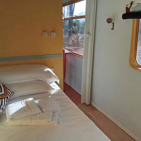 Basecamping Pula