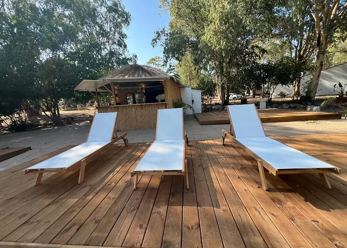 Basecamping Pula Hotel