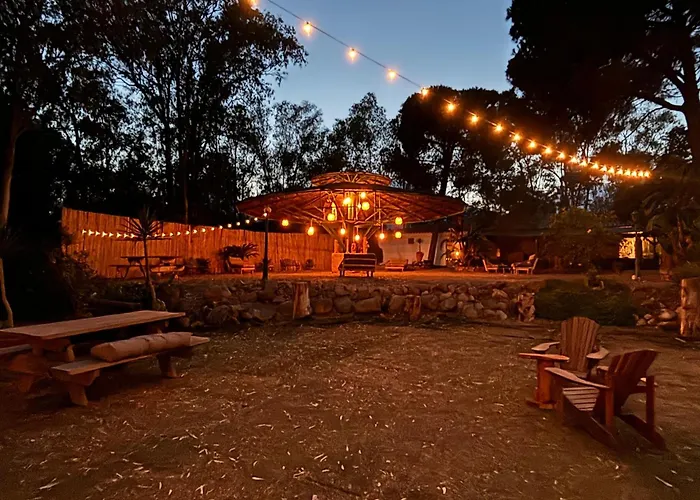 Basecamping Pula * Is Morus